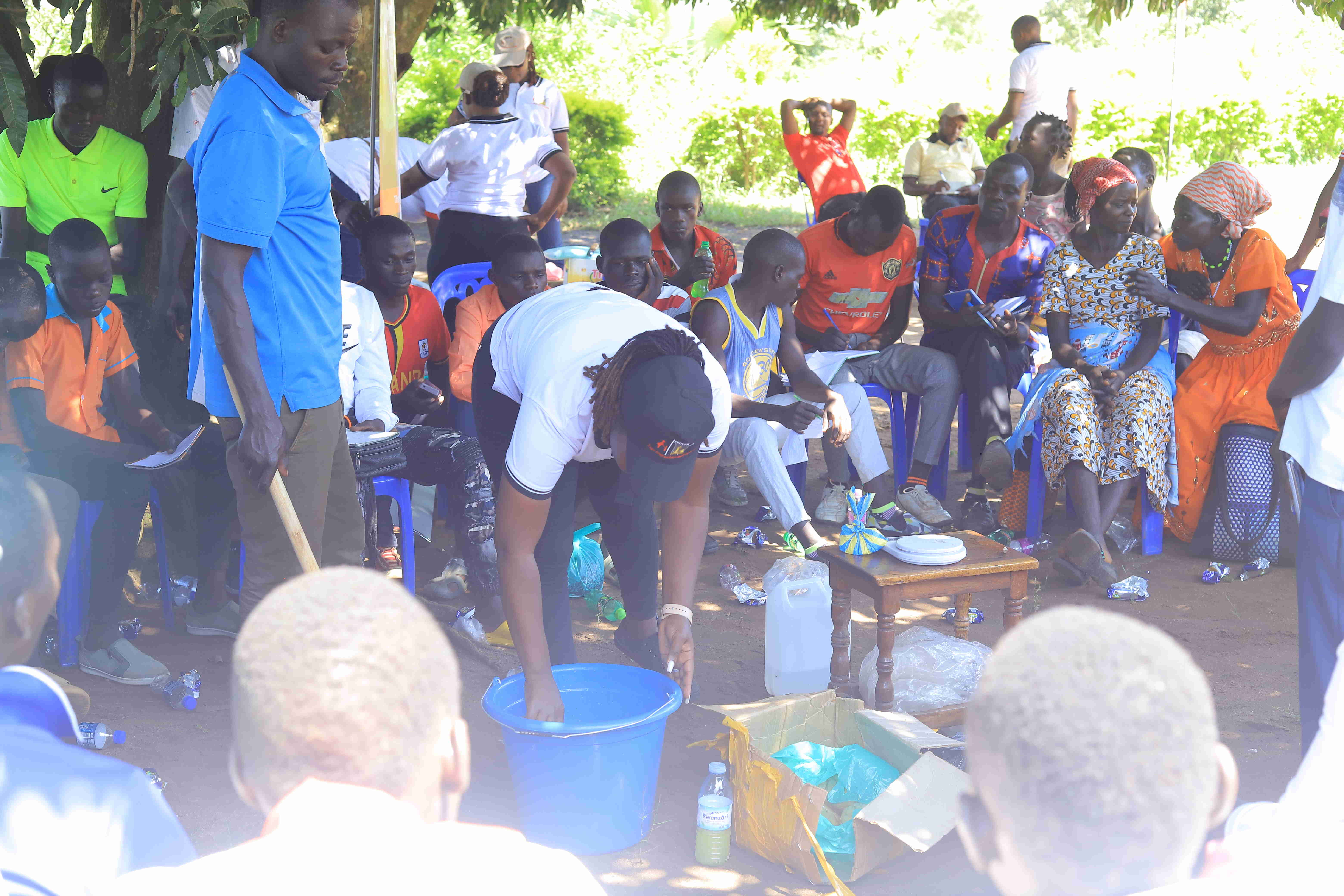 Harvest Festival Celebrates Farmer Success