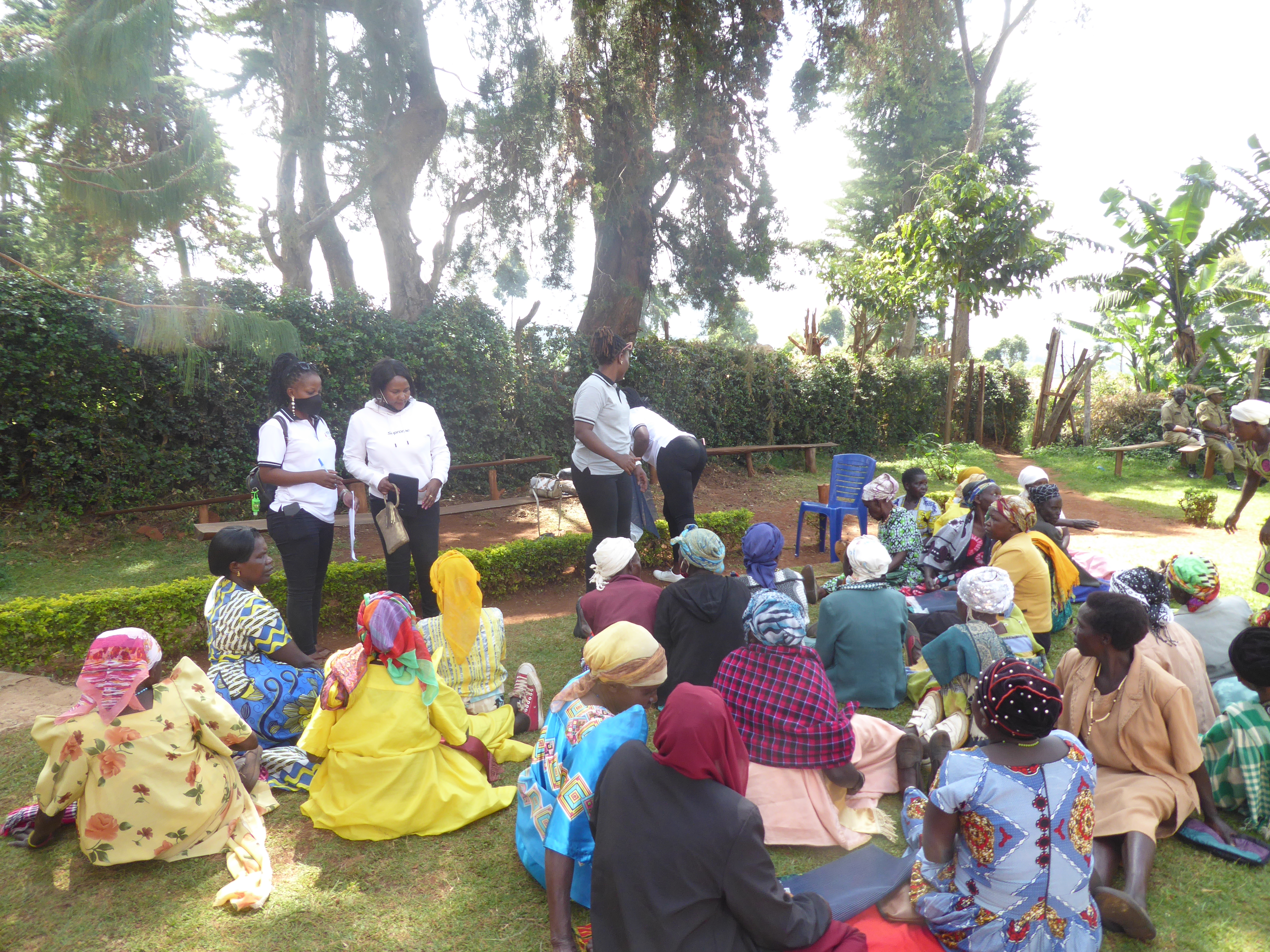 Skills reinforcement